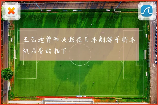 王艺迪曾两次栽在日本削球手桥本帆乃香的拍下