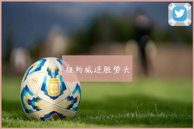 纽约城连胜势头