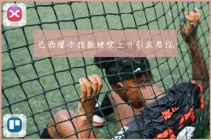 巴西爆冷指数继续上升引发恐慌