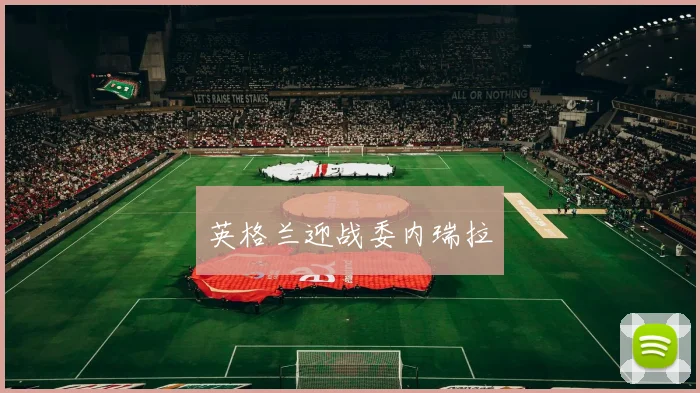 英格兰迎战委内瑞拉