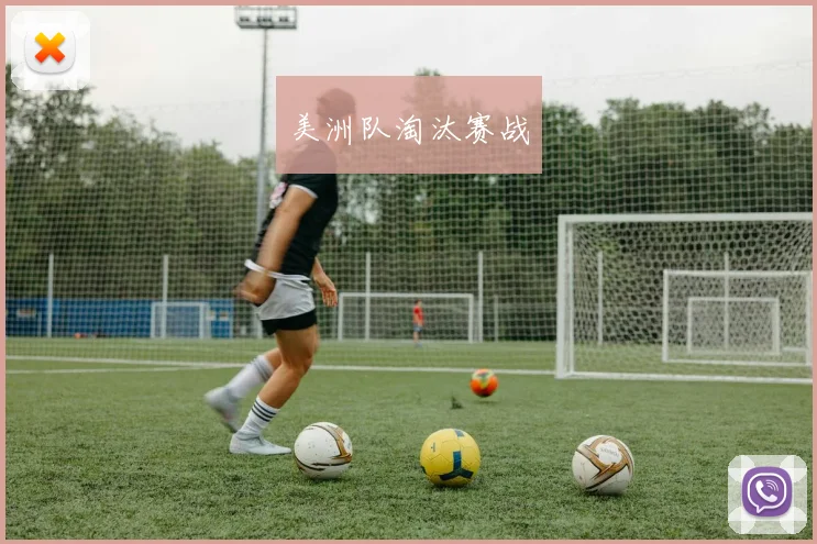 美洲队淘汰赛战