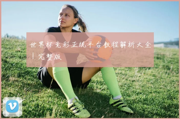 世界杯竞彩正规平台教程解析大全｜完整版