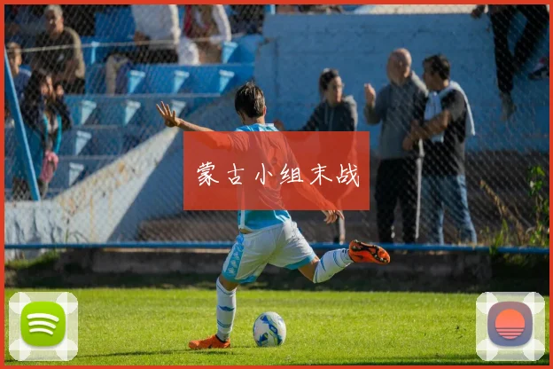 蒙古小组末战