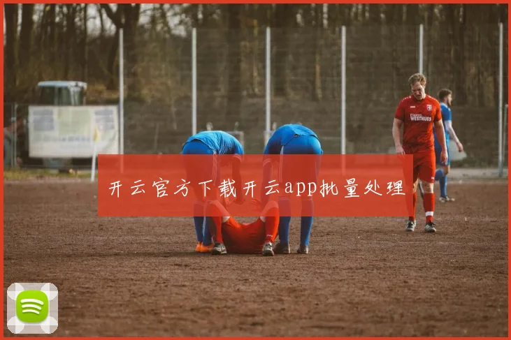 开云官方下载开云app批量处理