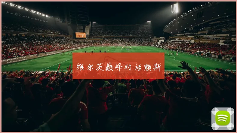 维尔茨巅峰对话赖斯