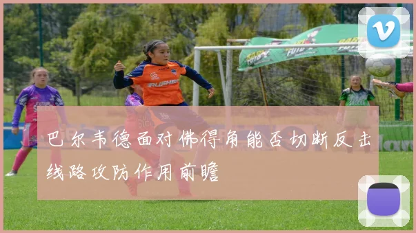 巴尔韦德面对佛得角能否切断反击线路攻防作用前瞻