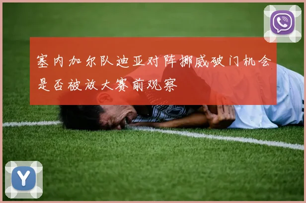 塞内加尔队迪亚对阵挪威破门机会是否被放大赛前观察