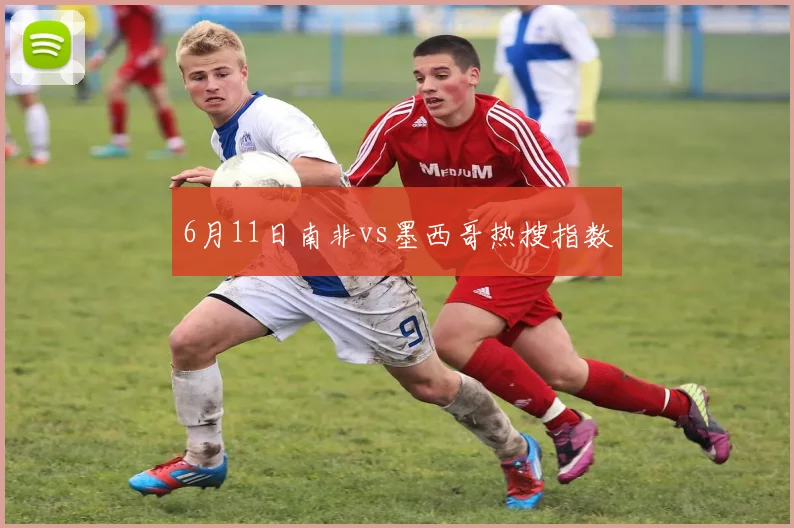 6月11日南非vs墨西哥热搜指数